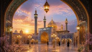طبق حدیث، کسی که حضرت معصومه سلام الله علیها را زیارت کند بهشت بر او واجب است، یعنی گناه او هم بخشیده می‌ شود؟